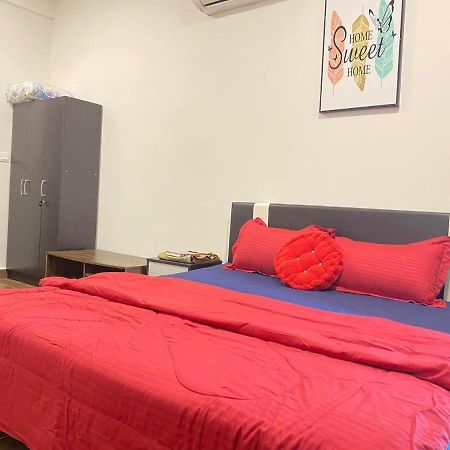 Syg 8 Aura Suite Putrajaya Studio Unit Esterno foto