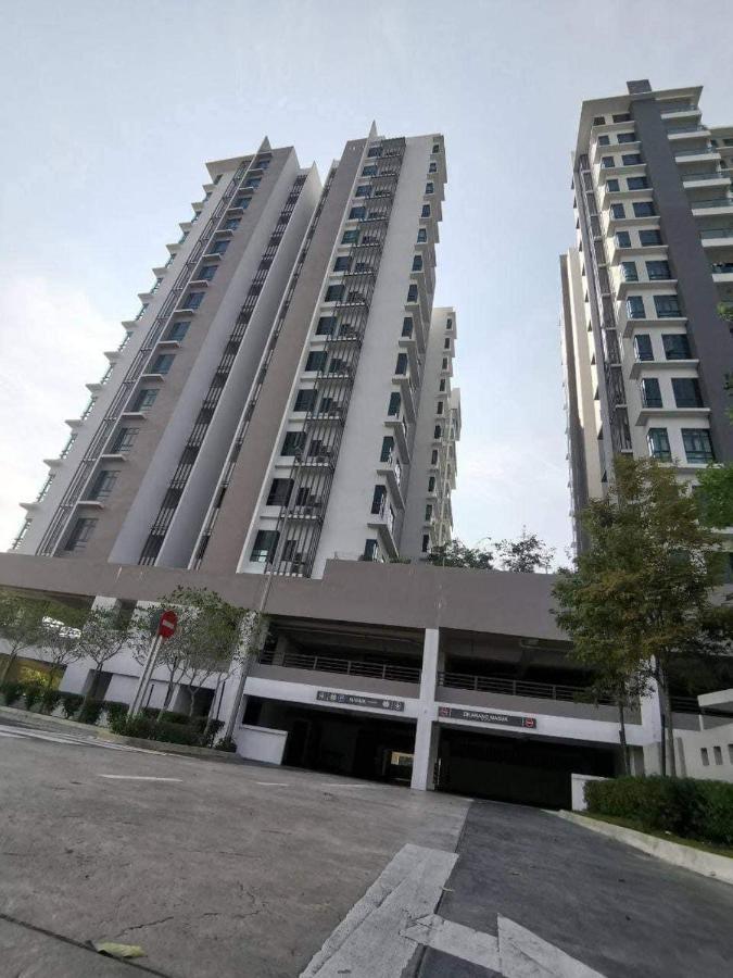 Syg 8 Aura Suite Putrajaya Studio Unit Esterno foto