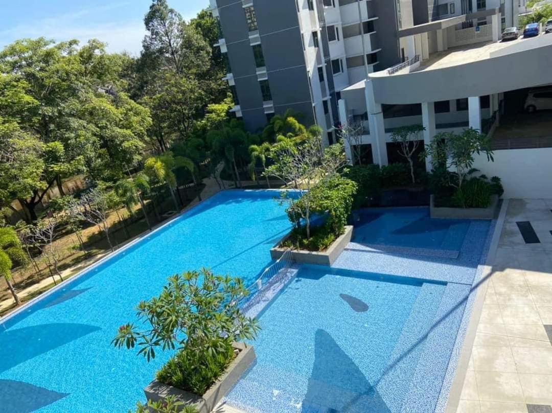 Syg 8 Aura Suite Putrajaya Studio Unit Esterno foto