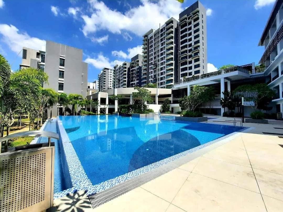 Syg 8 Aura Suite Putrajaya Studio Unit Esterno foto