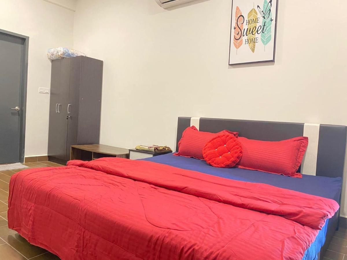 Syg 8 Aura Suite Putrajaya Studio Unit Esterno foto