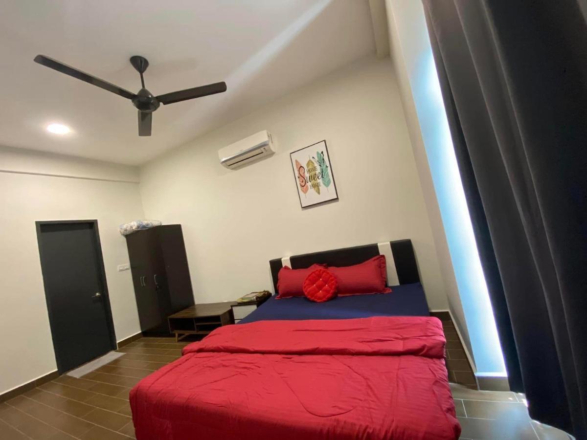 Syg 8 Aura Suite Putrajaya Studio Unit Esterno foto