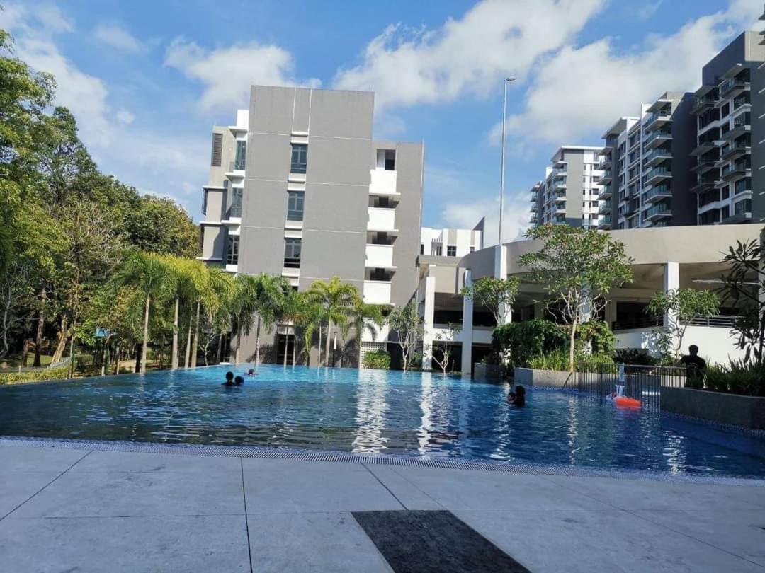 Syg 8 Aura Suite Putrajaya Studio Unit Esterno foto