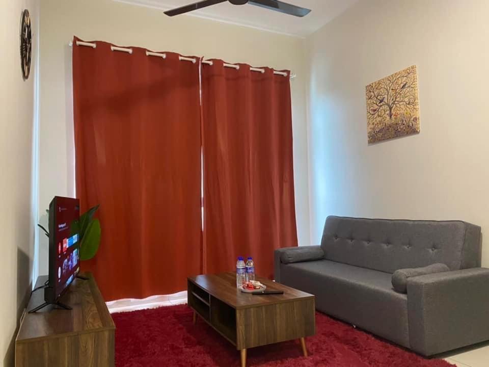 Syg 8 Aura Suite Putrajaya Studio Unit Esterno foto